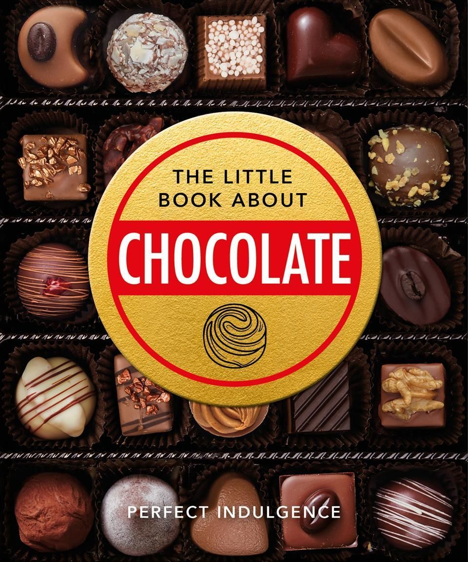 The Little Book About Chocolate By Catherine Stephenson 9781800691971