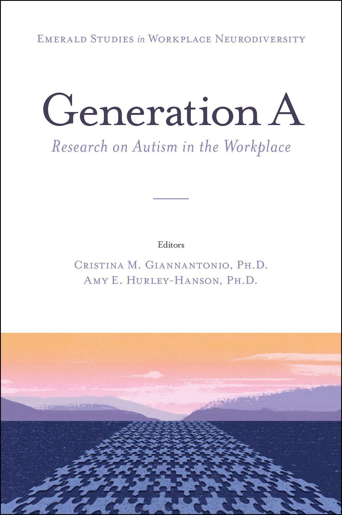 Generation A By Cristina M. Giannantonio 9781800712577 (Hardback)