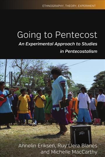 Going to Pentecost 9781800737341 (Paperback)
