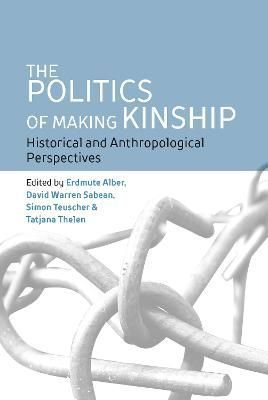 The Politics of Making Kinship 9781800738003 (Hardback)
