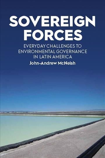 Sovereign Forces By John-Andrew McNeish 9781800739314 (Paperback)