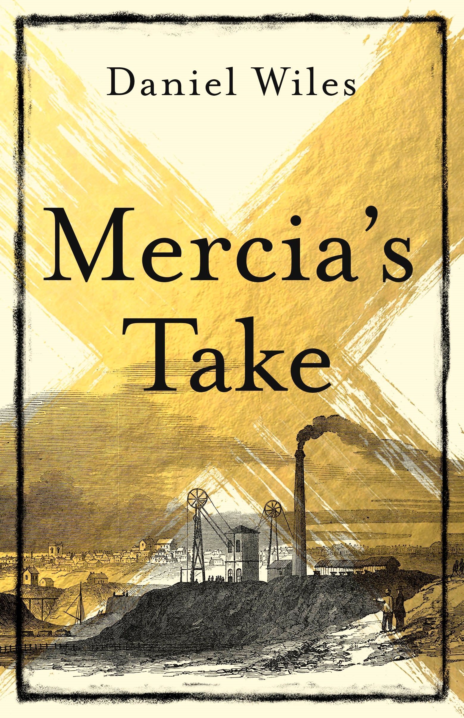 Mercia's Take By Daniel Wiles 9781800750692 (Hardback)