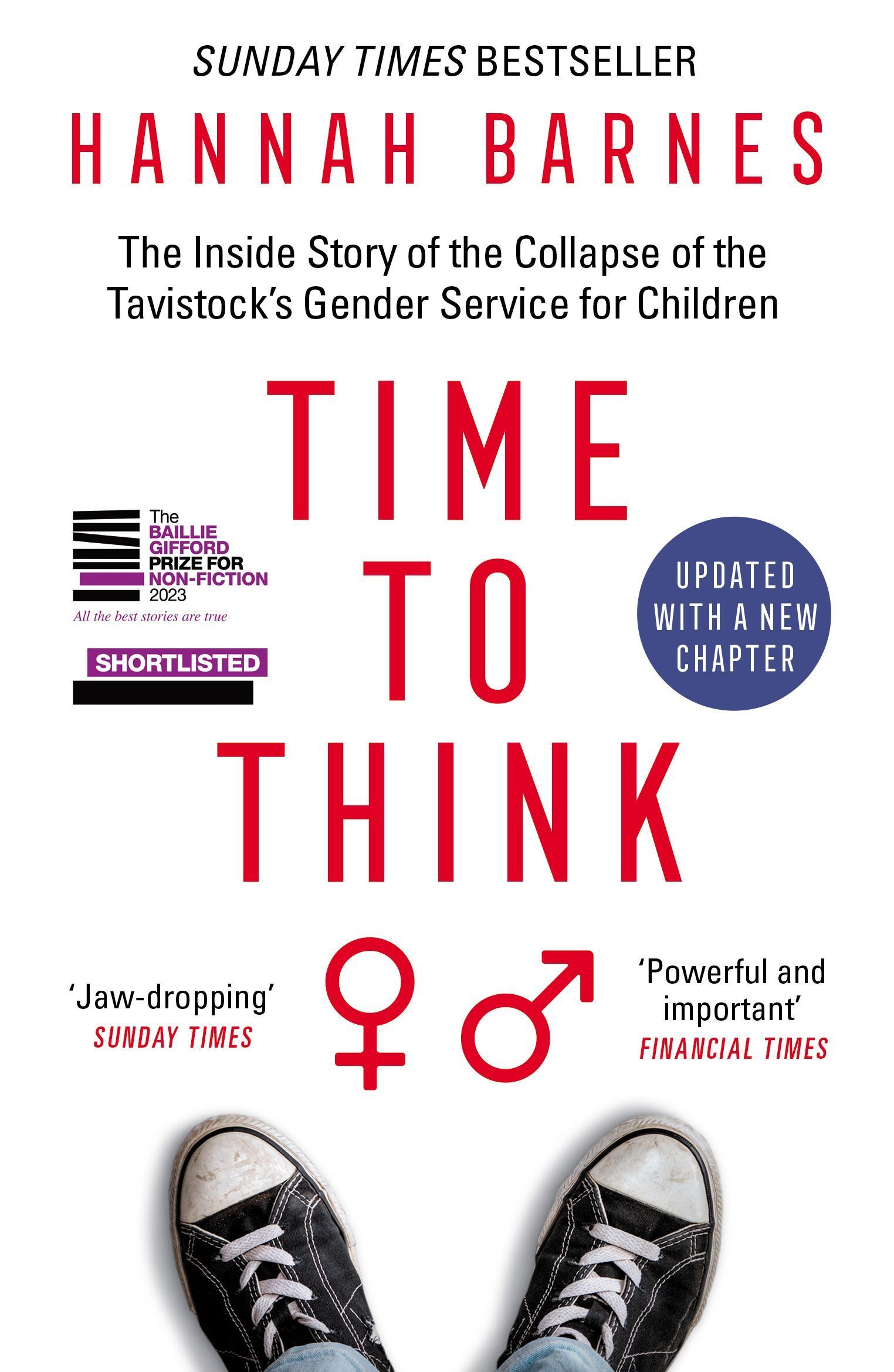 Time to Think By Hannah Barnes 9781800751132 (Paperback)