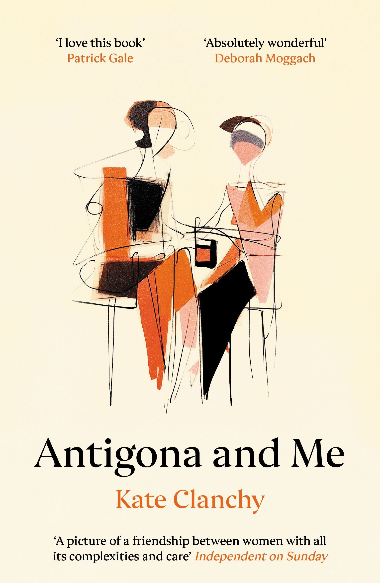 Antigona and Me By Kate Clanchy 9781800751866 (Paperback)