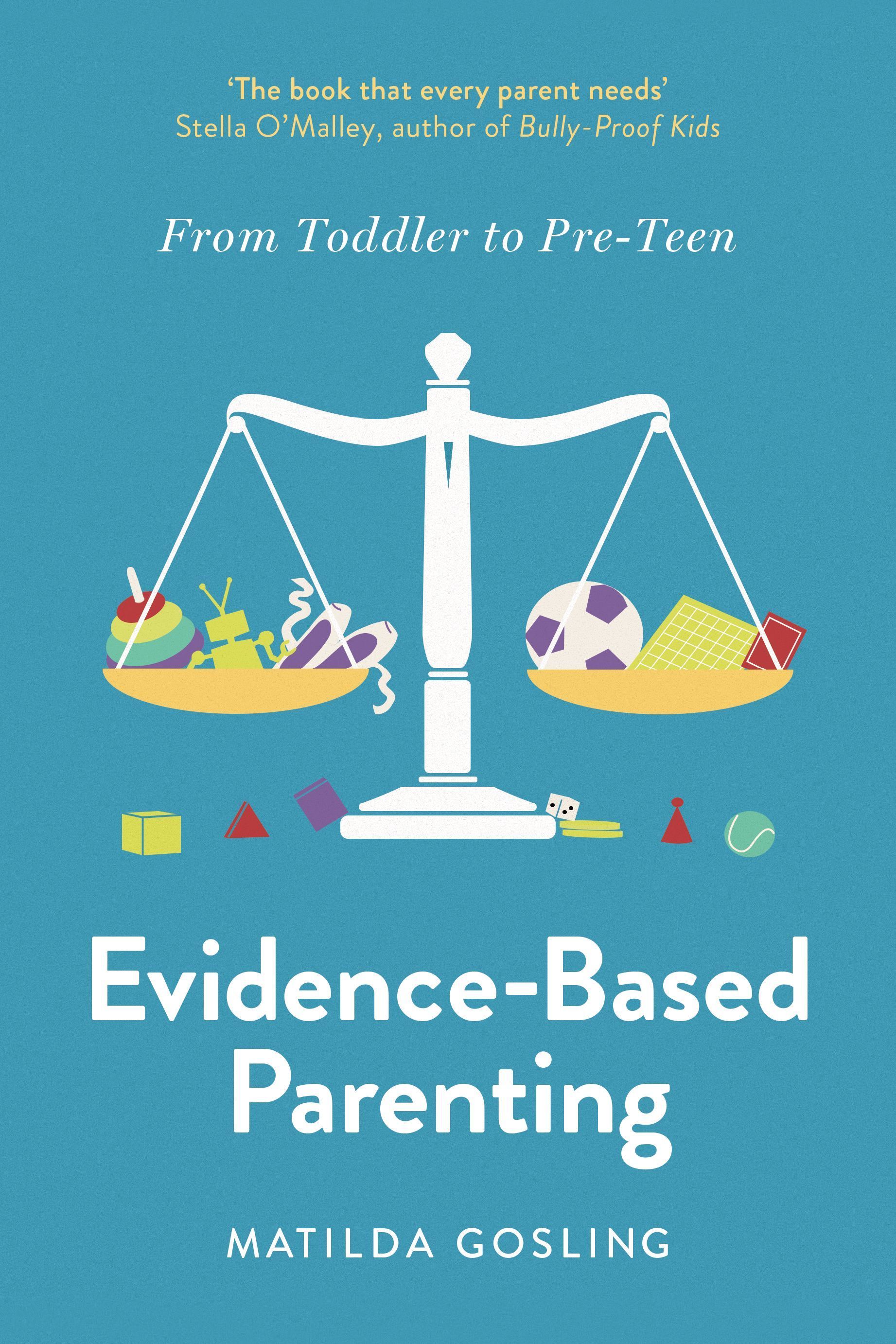 Evidence-Based Parenting By Matilda Gosling 9781800752368 (Paperback)
