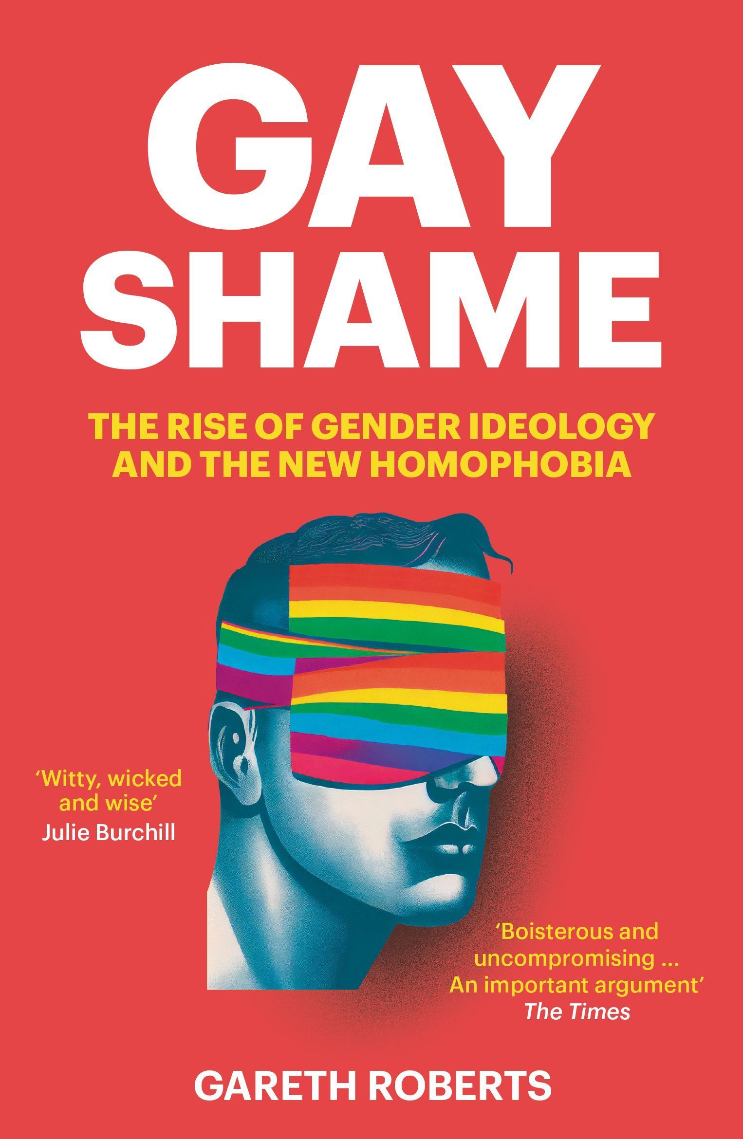 Gay Shame By Gareth Roberts 9781800752856 (Paperback)