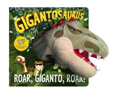 Gigantosaurus By Cyber Group Studios (associated with work)