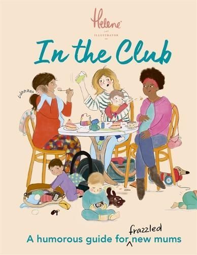 In the Club By Helene Weston 9781800781115 (Hardback)