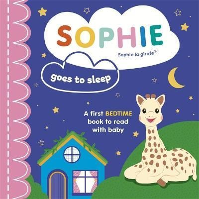 Sophie Goes to Sleep By Symons, Ruth 9781800782549 (Board book)