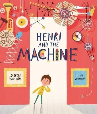 Henri and the Machine 9781800783751 (Paperback)