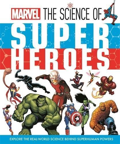 Marvel By Ned Hartley 9781800783867 (Hardback)