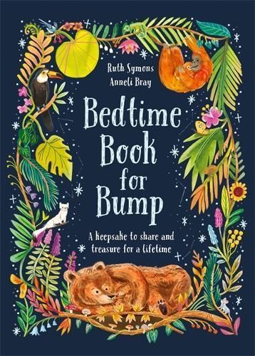Bedtime Book for Bump 9781800784277 (Hardback)