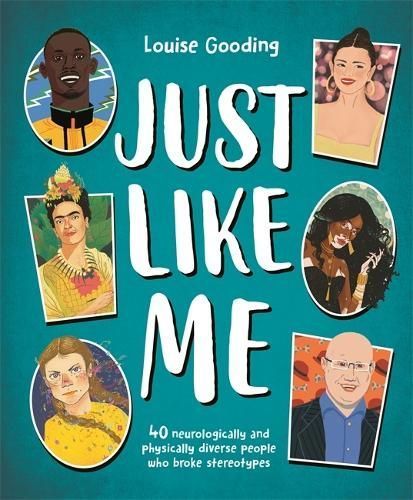 Just Like Me 9781800784321 (Paperback)