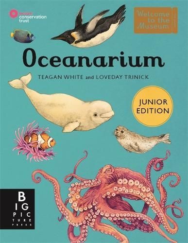 Oceanarium 9781800784895 (Hardback)