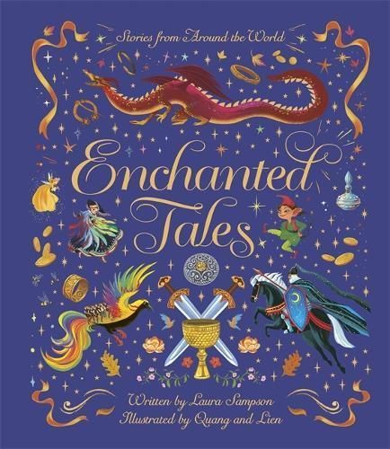 Enchanted Tales 9781800785915 (Hardback)