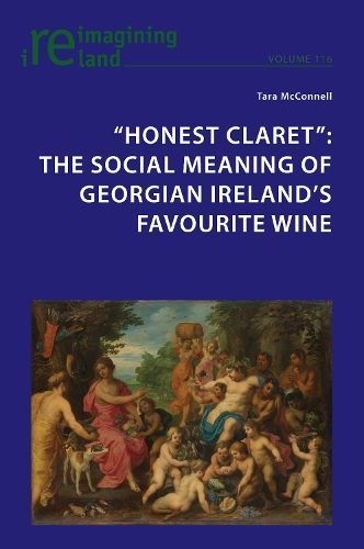 'Honest Claret' By Tara McConnell 9781800797901 (Paperback)