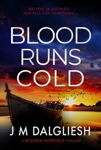 Blood Runs Cold By J M Dalgliesh 9781800805323 (Paperback)