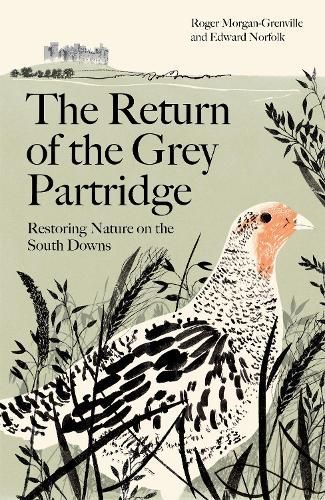 The Return of the Grey Partridge 9781800819061 (Hardback)
