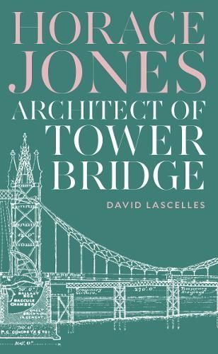 Horace Jones By David Lascelles, Horace Jones 9781800819504 (Hardback)