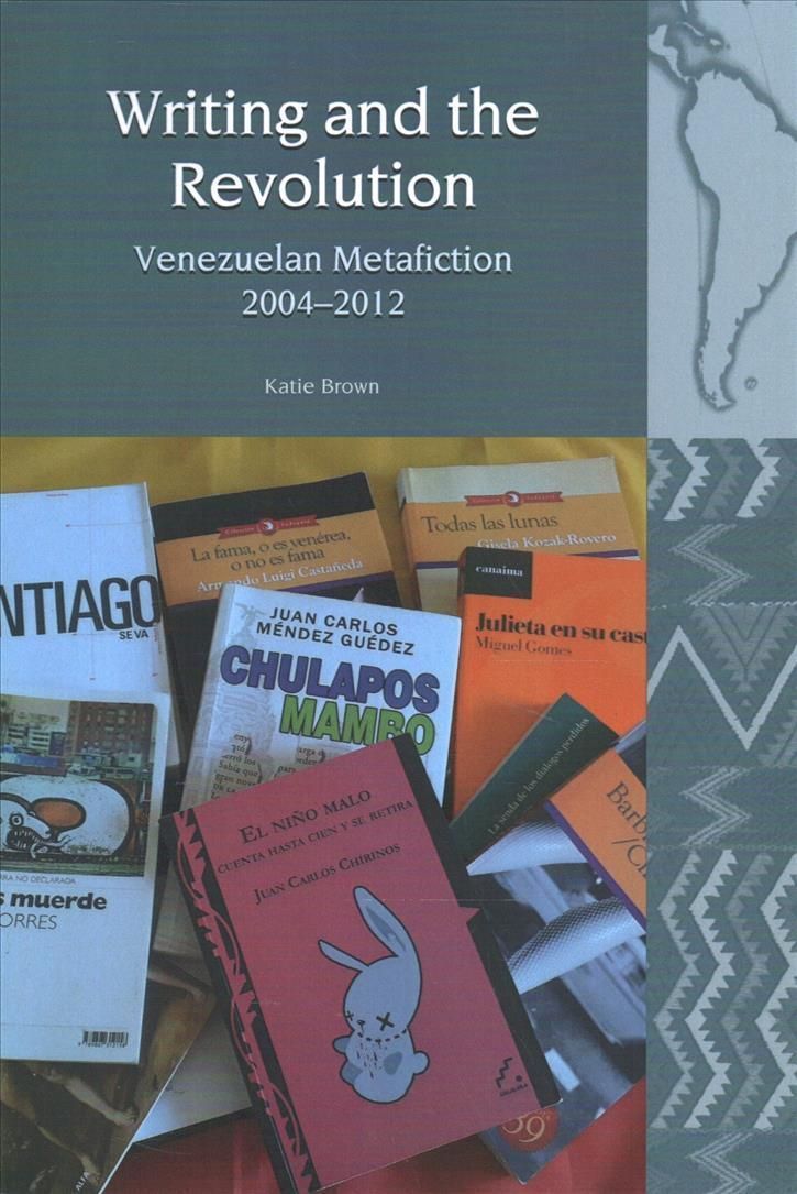 Writing and the Revolution By Katie Brown 9781800854918 (Paperback)