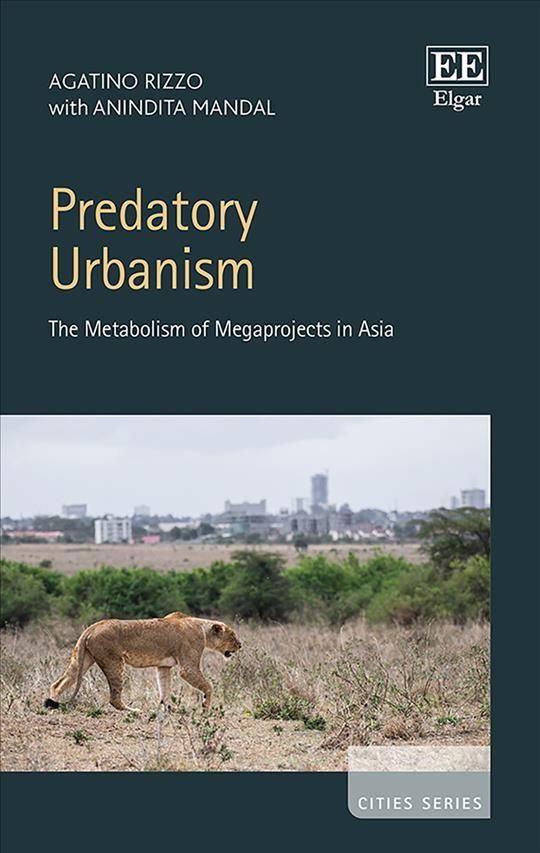 Predatory Urbanism By Agatino Rizzo 9781800881068 (Hardback)