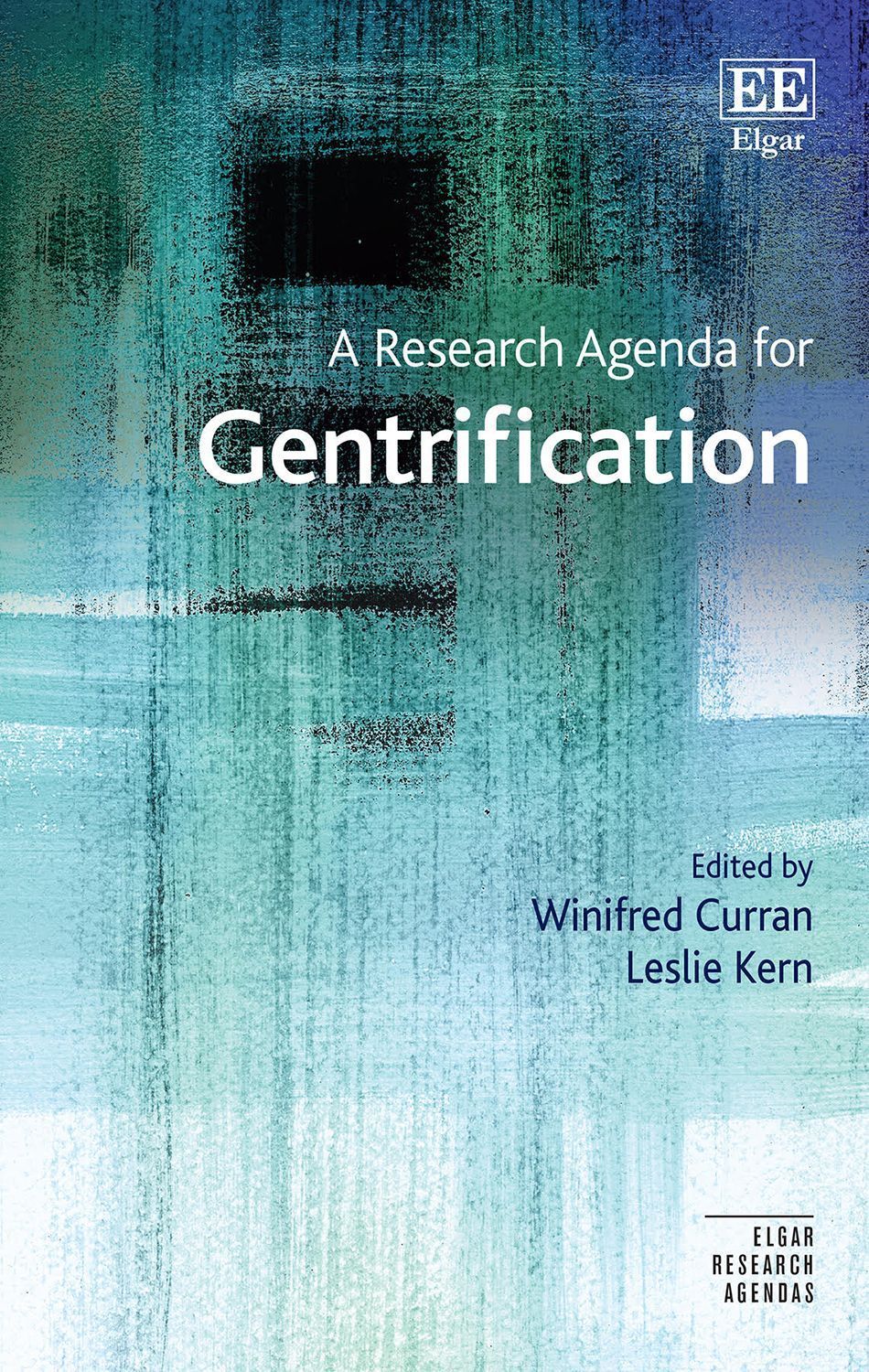 A Research Agenda for Gentrification By Winifred Curran 9781800883192