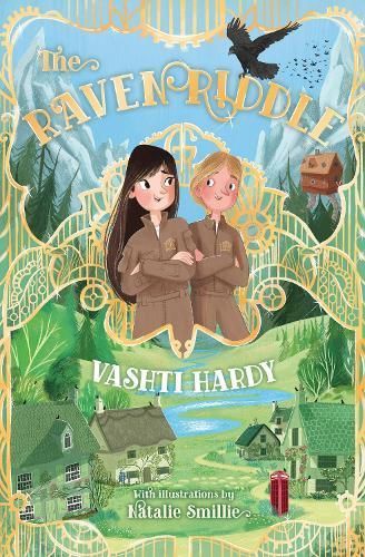 The Raven Riddle 9781800900486 (Paperback)