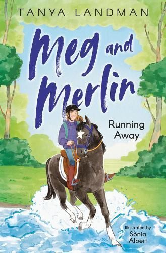Running Away By Tanya Landman (author), Sònia Albert (illustrator)