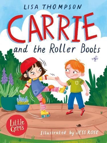 Carrie and the Roller Boots 9781800901896 (Paperback)