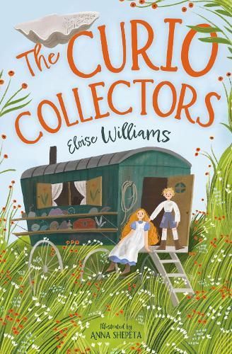 The Curio Collectors 9781800902008 (Paperback)