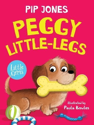Peggy Little-Legs By Pip Jones (author), Paula Bowles (illustrator)