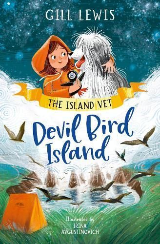 Devil Bird Island 9781800902787 (Paperback)