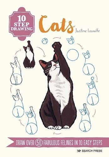Cats By Justine Lecouffe 9781800920330 (Paperback)