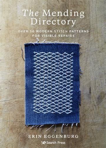 The Mending Directory By Erin Eggenburg 9781800920361 (Paperback)
