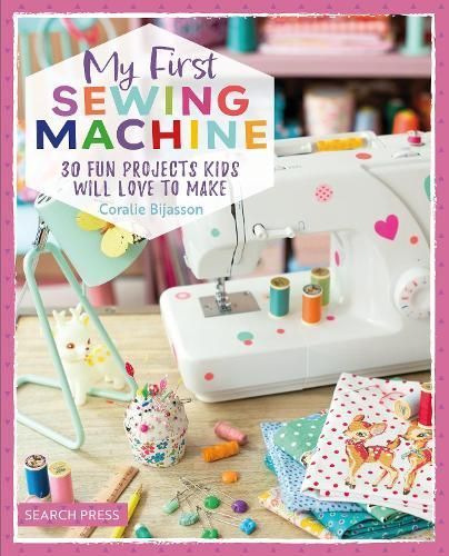 My First Sewing Machine 9781800921580 (Paperback)