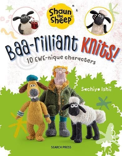 Baa-Rilliant Knits! By Sachiyo Ishii 9781800922280 (Paperback)
