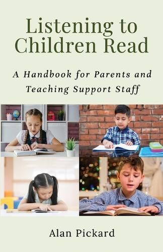 Listening to Children Read By Alan Pickard 9781800945630 (Paperback)