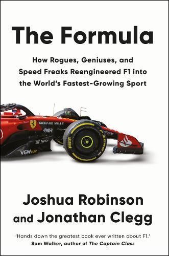 The Formula By Joshua Robinson, Jonathan Clegg 9781800962439