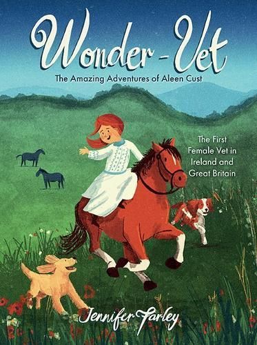 Wonder-Vet By Jennifer Farley 9781800970625 (Paperback)