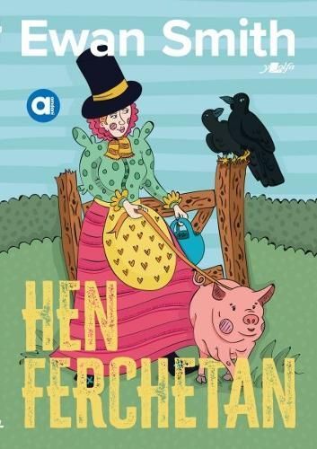 Hen Ferchetan By Ewan Smith 9781800993686 (Paperback)
