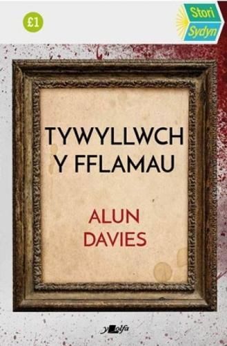 Tywyllwch Y Fflamau By Alun Davies 9781800996199 (Paperback)