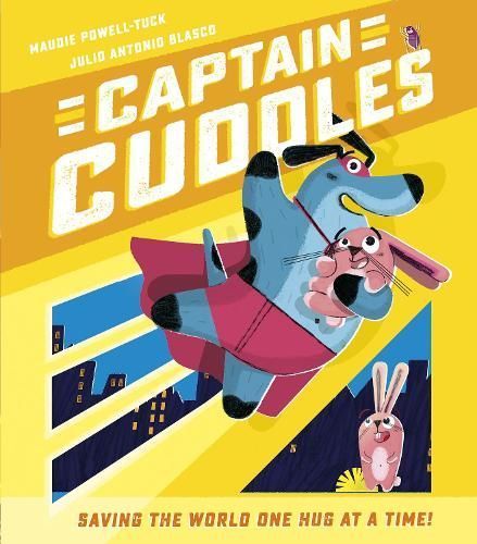 Captain Cuddles 9781801040044 (Hardback)