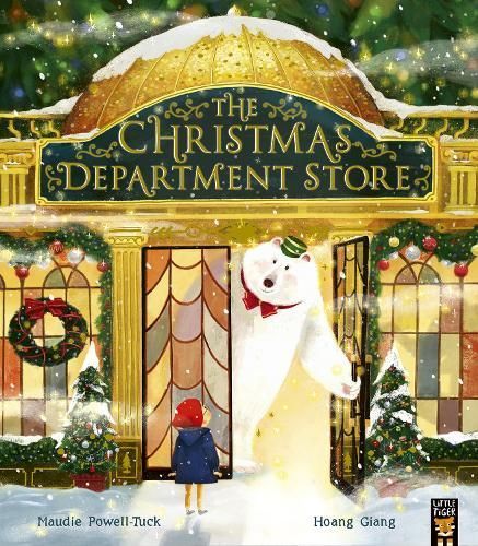 The Christmas Department Store 9781801040129 (Paperback)