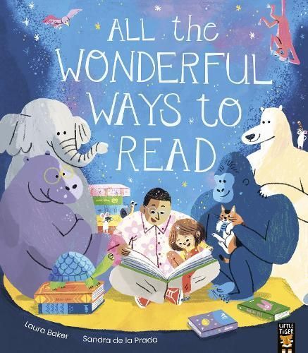 All the Wonderful Ways to Read 9781801044165 (Paperback)
