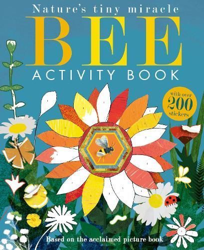 Bee Activity Book By Beth Hamilton 9781801044523 (Paperback)