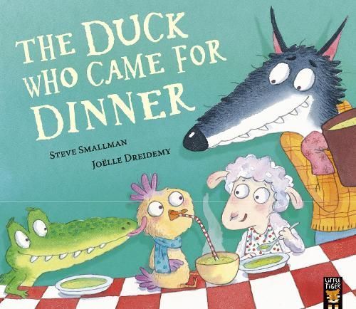 The Duck Who Came for Dinner 9781801044745 (Paperback)