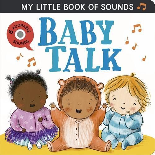 Baby Talk By Rosamund Lloyd (author), Summer Macon (artist)