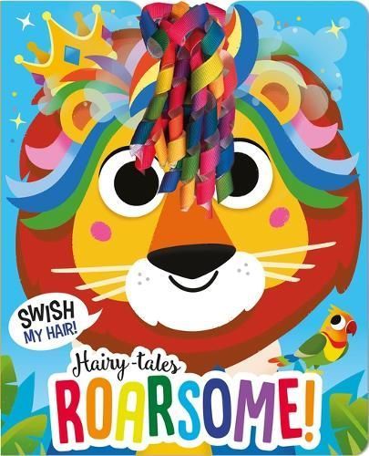 Roarsome! 9781801057615 (Board book)