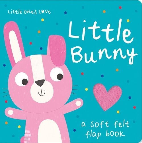 Little Bunny By Holly Hall (author), Damien Barlow (artist)
