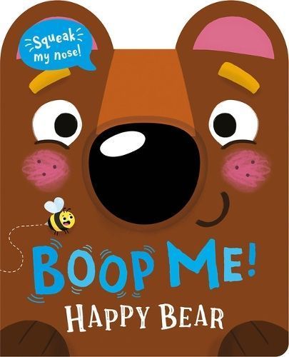 Happy Bear By Claire Baker (author), Jake McDonald (artist)